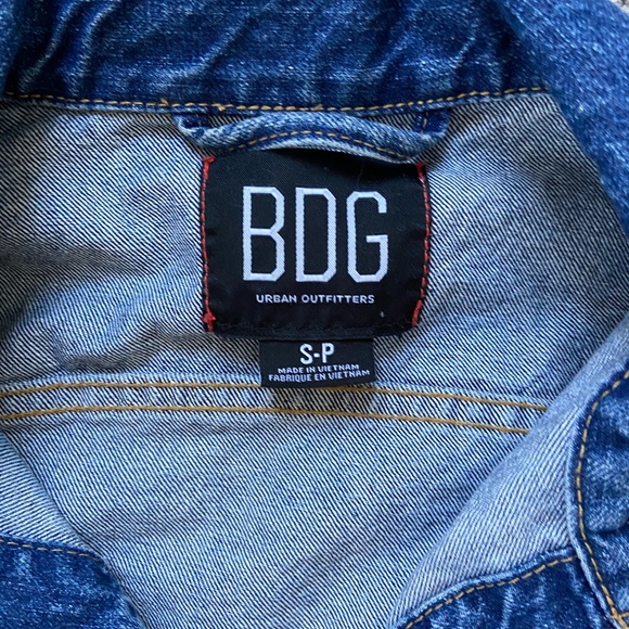 denim jacket - Picture 2 of 2
